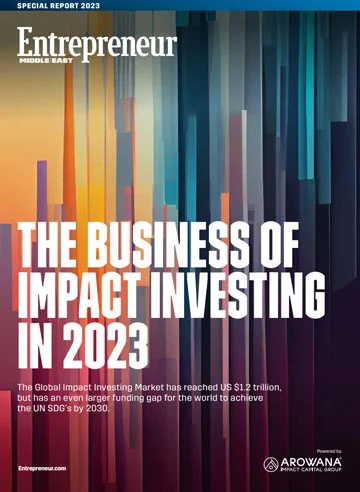 THE BUSINESS OF IMPACT INVESTING IN 2023